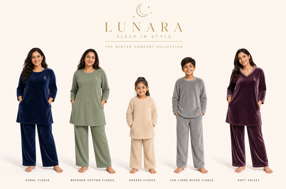 Lunara winter collection